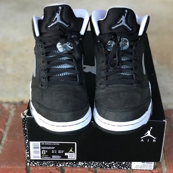 oreo 5s 8.5